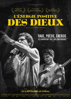 Énergie positive des dieux   height=