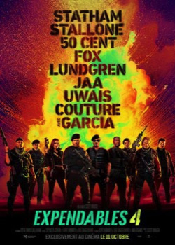 The Expendables 4   height=