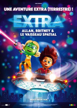 Extra : Allan, Britney et le vaisseau spatial   height=