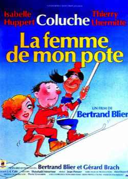 La femme de mon pote   height=