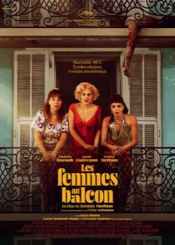 Les Femmes au balcon   height=