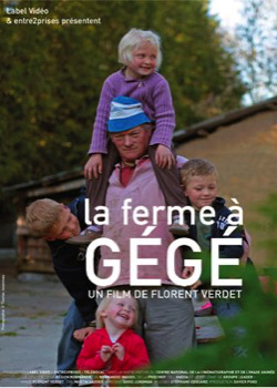 La Ferme à Gégé   height=