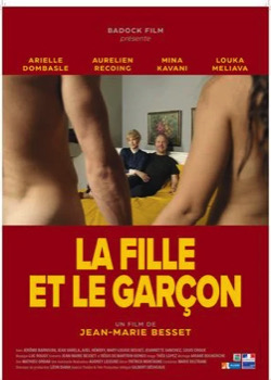 La fille et le garçon   height=