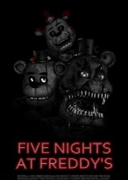 Five Nights At Freddy's   height=