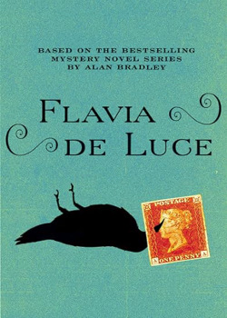 Flavia De Luce   height=