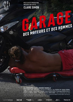 Garage, des moteurs et des hommes   height=