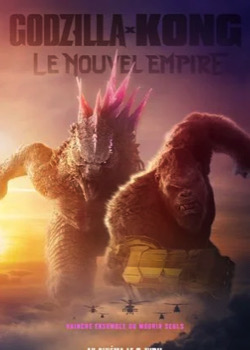 Godzilla x Kong : Le Nouvel Empire   height=