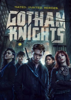 Gotham Knights   height=