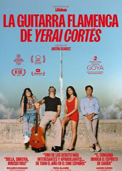 La guitarra flamenca de Yerai Cortés   height=