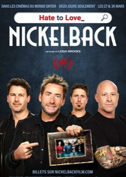 Hate to Love: Nickelback   height=