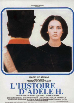 L'histoire d'Adèle H.   height=