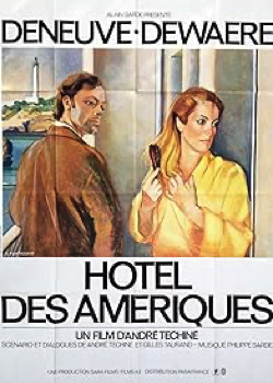 Hôtel des Amériques   height=