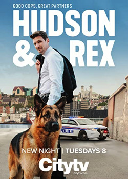 Hudson et Rex   height=