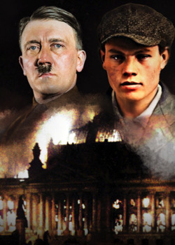 L'incendie du Reichstag - Quand la démocratie brûle   height=