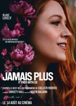 Jamais plus – It Ends With Us   height=