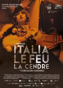 Italia, le feu, la cendre   height=