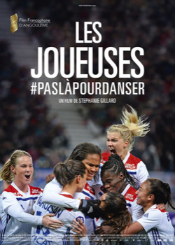 Les Joueuses #paslàpourdanser   height=