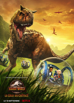 Jurassic World - La Colo du Crétacé   height=