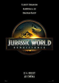 Jurassic World : Renaissance   height=