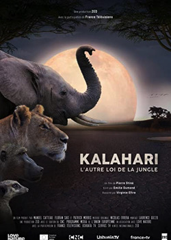 Kalahari, l'autre loi de la jungle   height=