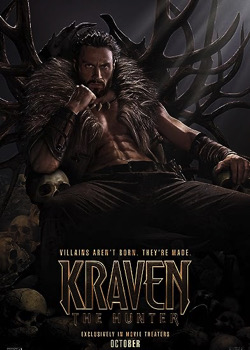Kraven the Hunter   height=