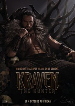 Kraven the Hunter   height=