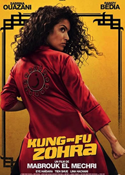 Kung Fu Zohra   height=