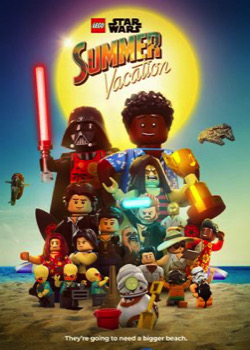 LEGO Star Wars - C'est l'été !   height=