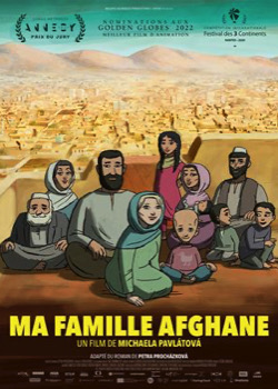 Ma famille afghane   height=