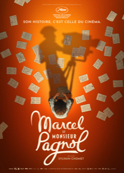 Marcel et Monsieur Pagnol   height=