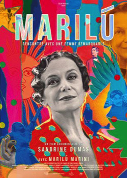 Marilù – Rencontre avec une femme remarquable   height=