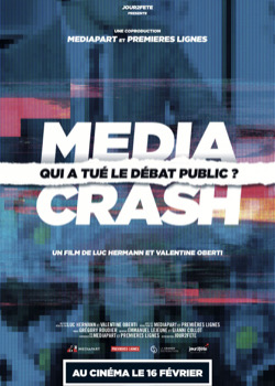 Media Crash - qui a tué le débat public ?   height=