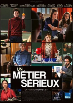 Un métier sérieux   height=