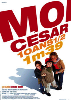 Moi César, 10 ans 1/2, 1,39 m   height=