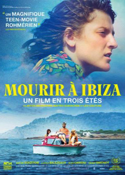 Mourir à Ibiza (Un film en trois étés)   height=