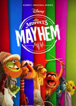 The Muppets Mayhem   height=
