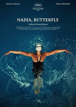 Nadia, Butterfly   height=