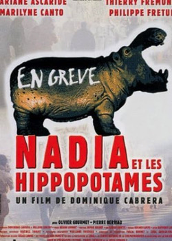 Nadia et les hippopotames   height=