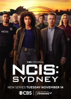 NCIS: Sydney   height=