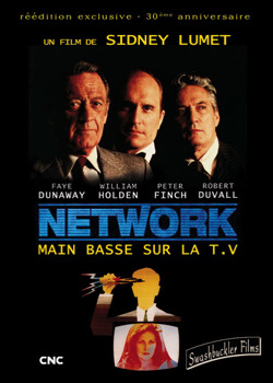 Network, main basse sur la télévision   height=