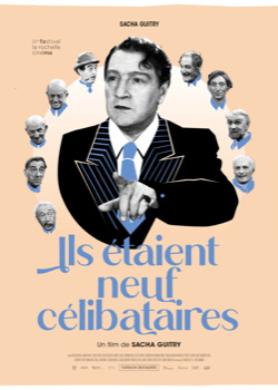 Ils étaient neuf célibataires   height=