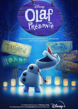 Olaf présente   height=