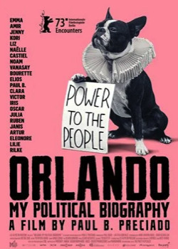 Orlando, ma biographie politique   height=