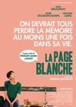 La page blanche   height=