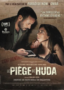 Le Piège de Huda   height=