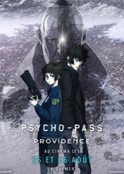 Psycho-Pass : Providence   height=