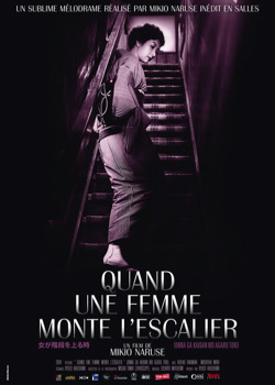 Quand une femme monte l'escalier   height=