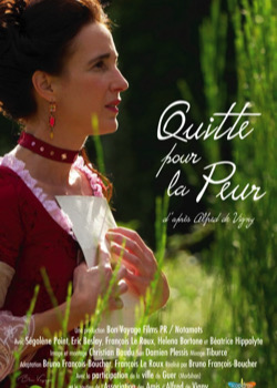 Quitte pour la peur   height=