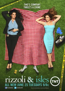 Rizzoli & Isles   height=