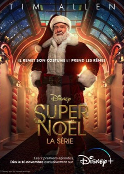 Super Noël, la série   height=
